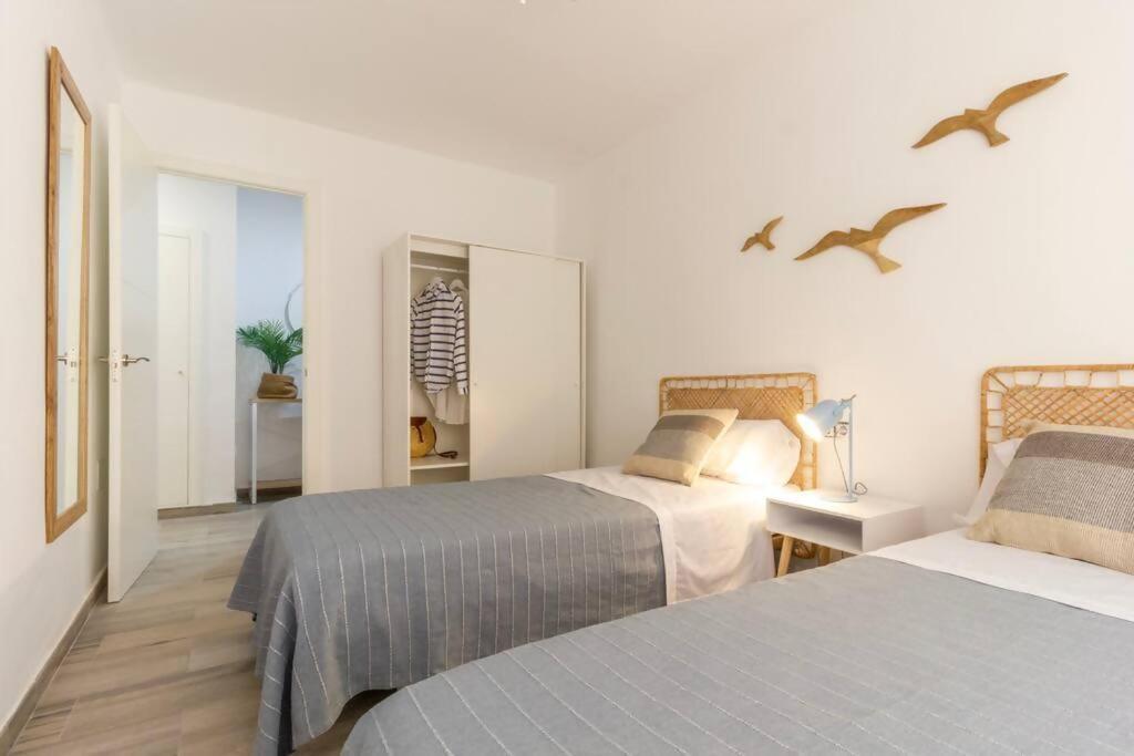 Apartmán Gandia Playa Viaje Indeleble Playa de Gandia Exteriér fotografie