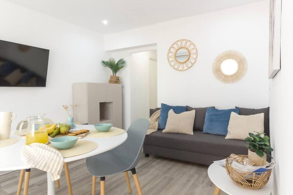 Apartmán Gandia Playa Viaje Indeleble Playa de Gandia Exteriér fotografie