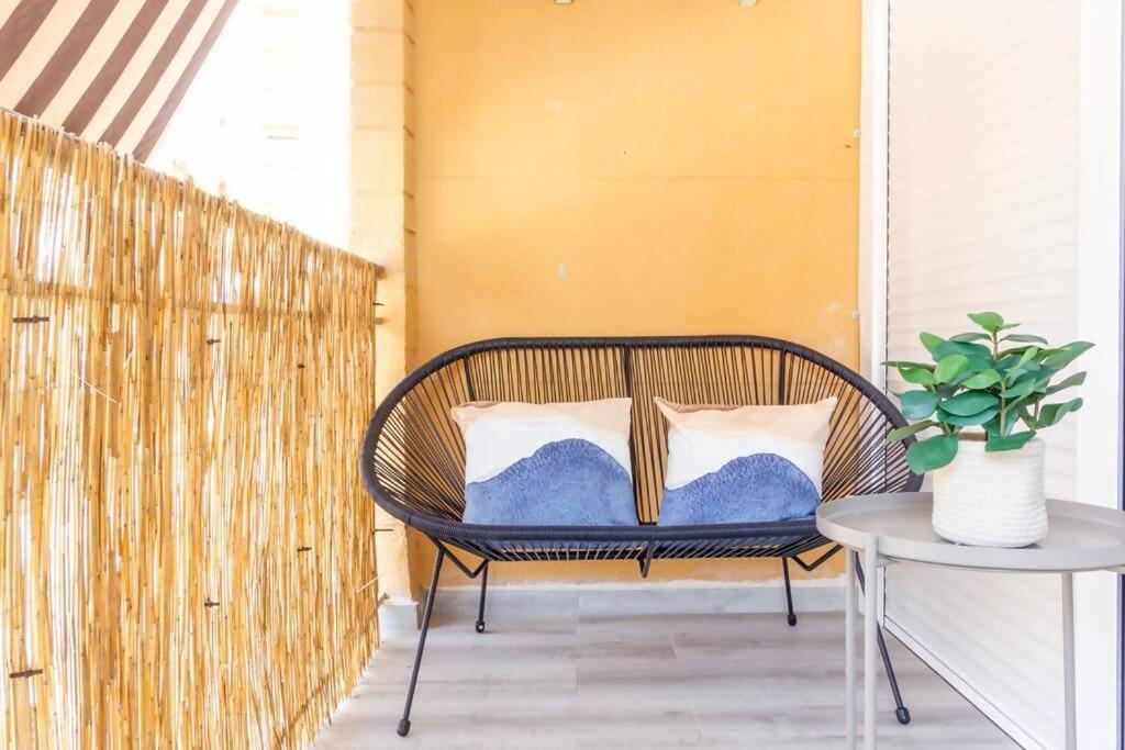 Apartmán Gandia Playa Viaje Indeleble Playa de Gandia Exteriér fotografie