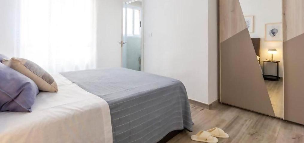 Apartmán Gandia Playa Viaje Indeleble Playa de Gandia Exteriér fotografie